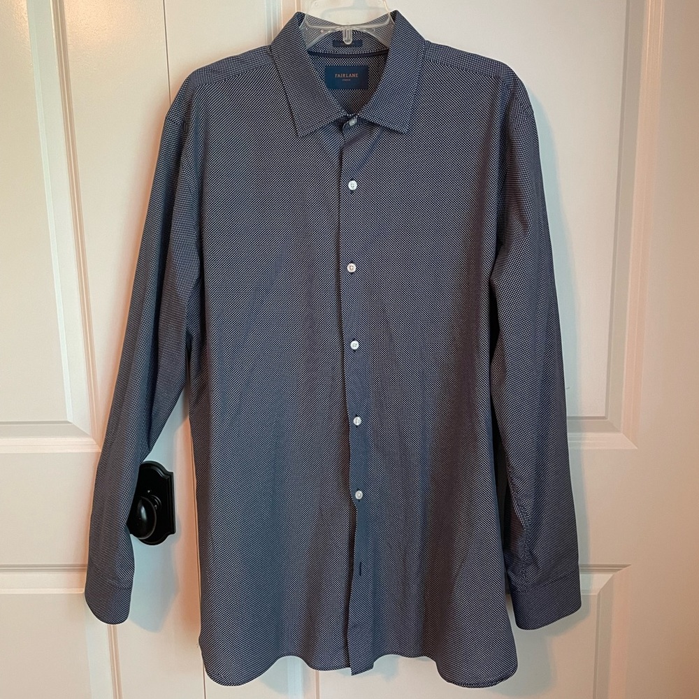 Fairlane Men’s Dress Shirt